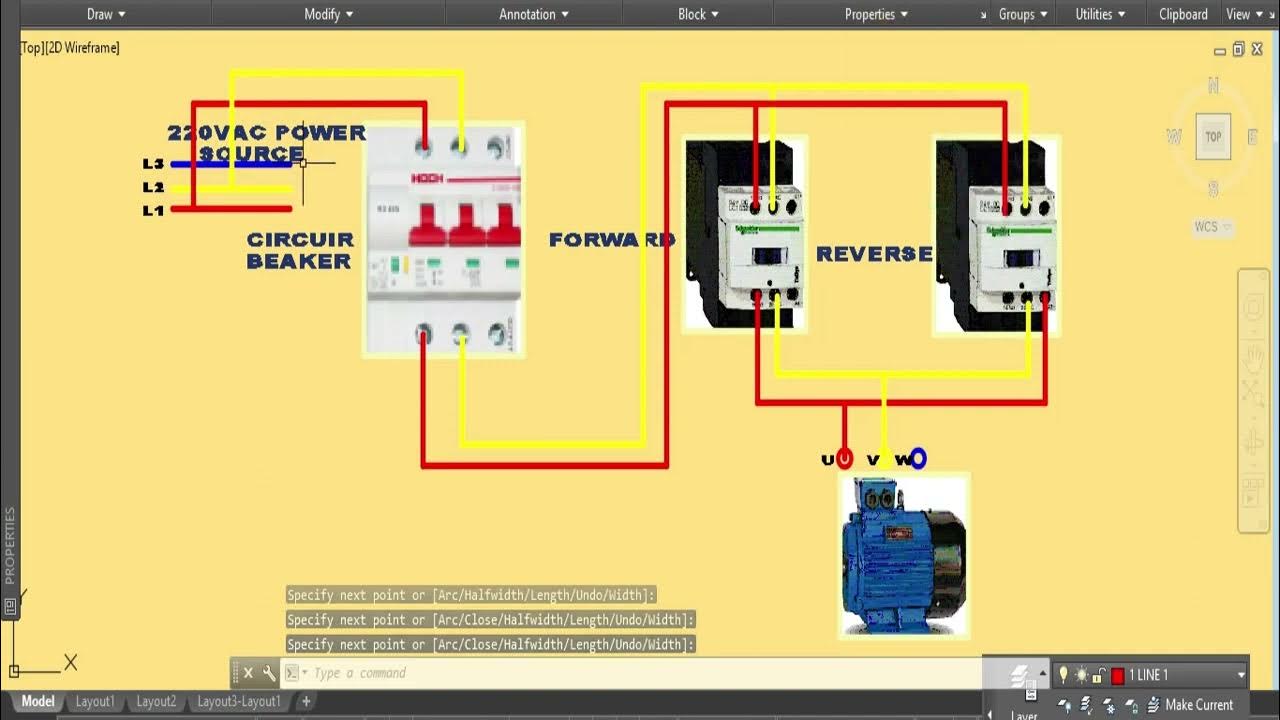 FORWARD / REVERSE POWER DIAGRAM. YouTube