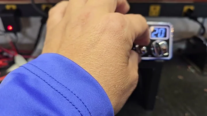 Stryker SR-447hpc2 tune up report for Seth in AR from truckscbsales.com