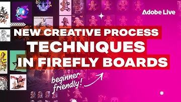 New Creative Process Techniques Using Firefly Boards