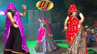 New meenawati DJ song || uchchta meenageet 2025 || rinki || Meena dance video Ramparsadsamel