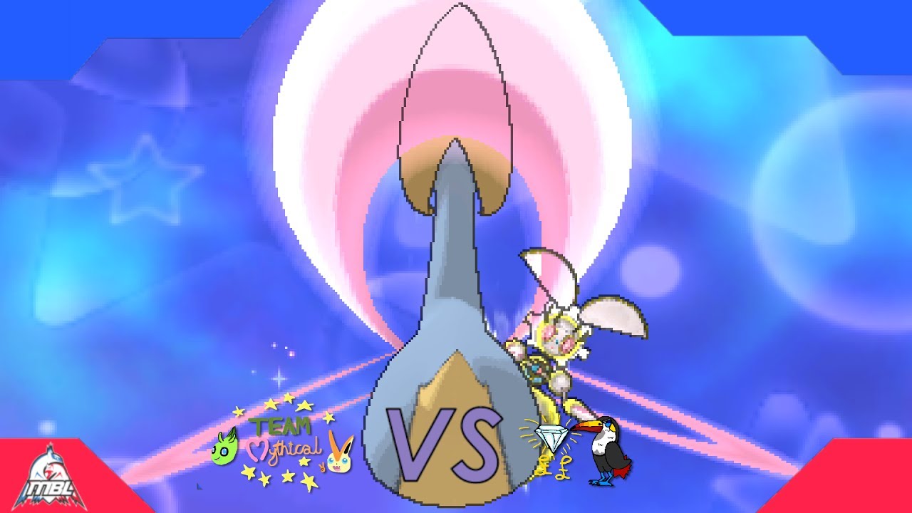 MBL S2 - Team Mythical VS Team Flawless (Week 6)