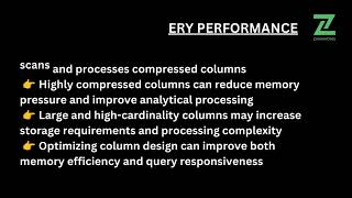 48 Data Cardinality and Compression