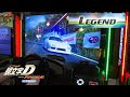 【頭文字DAC】赤城 下り LEGEND（FC3S DH）- 頭文字D THE ARCADE S6