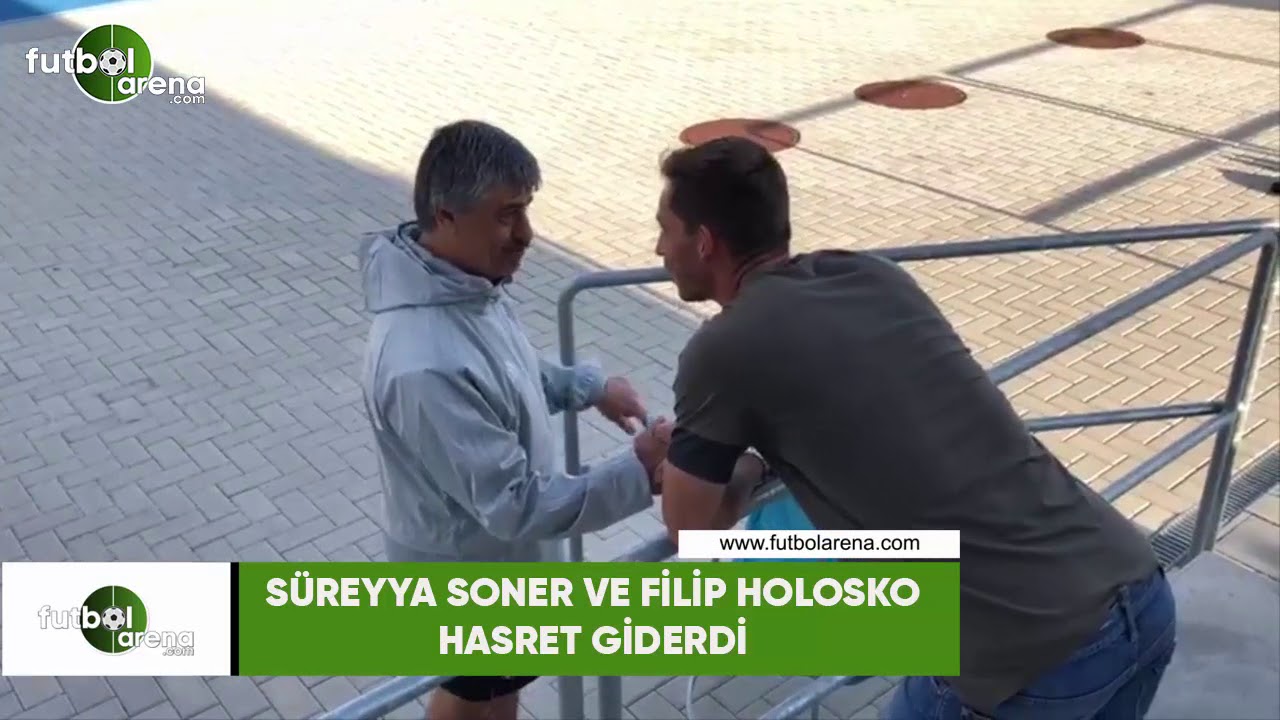 Sureyya Soner Ve Filip Holosko Hasret Giderdi Televizyon Gazetesi