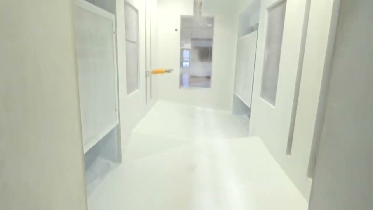 ITW Gema Powder Coating Facility For Sale