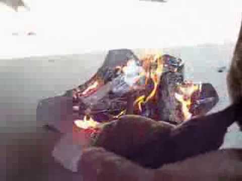Как сделать охотничьи нож своими руками в домашних условиях 28
