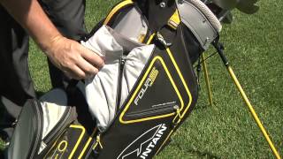 Celebrity Golf Galaxy: Sun Mountain Four 5 Stand Bag Profile