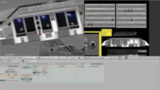 PlaneMaker - 33Blender-19 - Texturing, Object manipulators, etc.