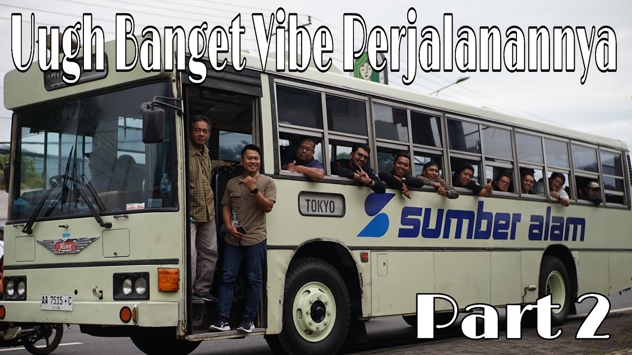 Part 2‼️Perjalanan Semarang Kutoarjo Full Jalur Non Tol