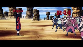 Fade Vs R44 Lifeboat Survival Mode