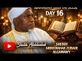 Ramadan 2026 Tafseer Day 16 Sheikh Abdulwahab Zubair Algamawy Ramadan 2026 Tafseer Day 16 Sheikh Abdulwahab Zubair Algamawy