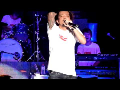 HD FANCAM Trigger INKT Skechers Sundown Festival Singapore 151121