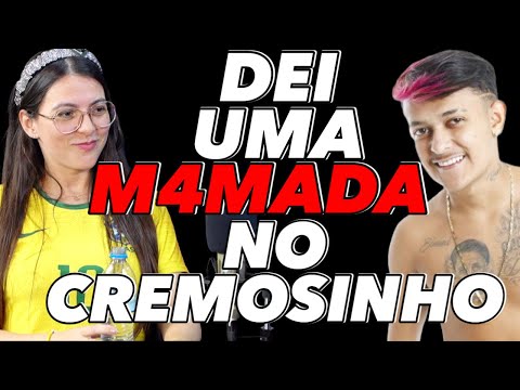 ELE FICOU SEM REAÇÃO - ALYNE LARY