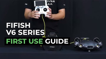 Qysea V6 Series First Use Guide
