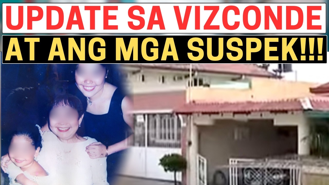 UPDATE AT MALALIM NA KWENTO NG PAMILYA VIZCONDE SA PARAÑAQUE | DJ ZSAN TAGALOG FACTS AT MYSTERIES