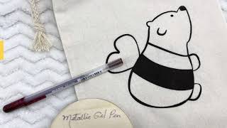 Writing Your Baby's Birth Details on Wooden Milestone Cards by Beesy Bear