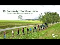 Ref:39Zx84JlIDc Jubil�um   10. forum agroforstsysteme   gie�en