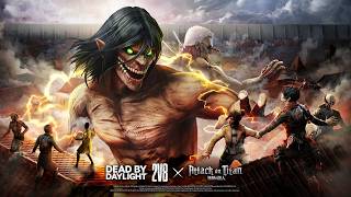 Dead by Daylight 2VS8