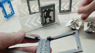 3D printed D&D initiative tracker screenshot 4