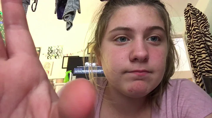 First vlog/into