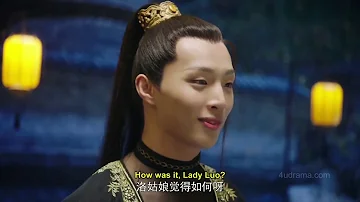 /Eng Sub/ #Xiao zhan in Oh!  My Emperor