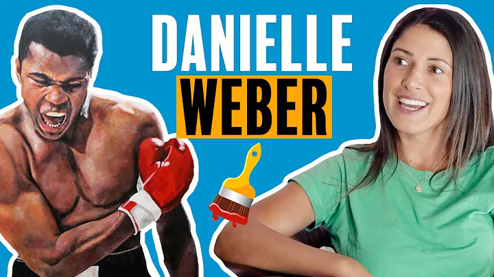 How Danielle Weber Turned Painting Murals Into a L...