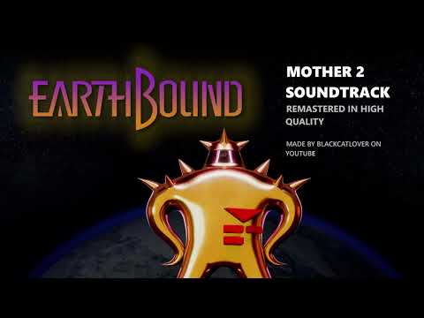 Your Name, Please Remastered - Earthbound Remastered Soundtrack