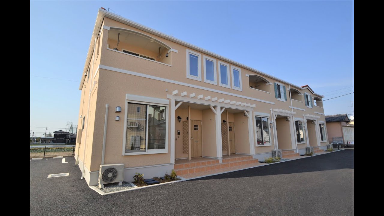 大東建託のアパート 追い焚き機能 浴室換気乾燥機 システムキッチン ペット飼育可 アルモニー八代 1ldk Youtube