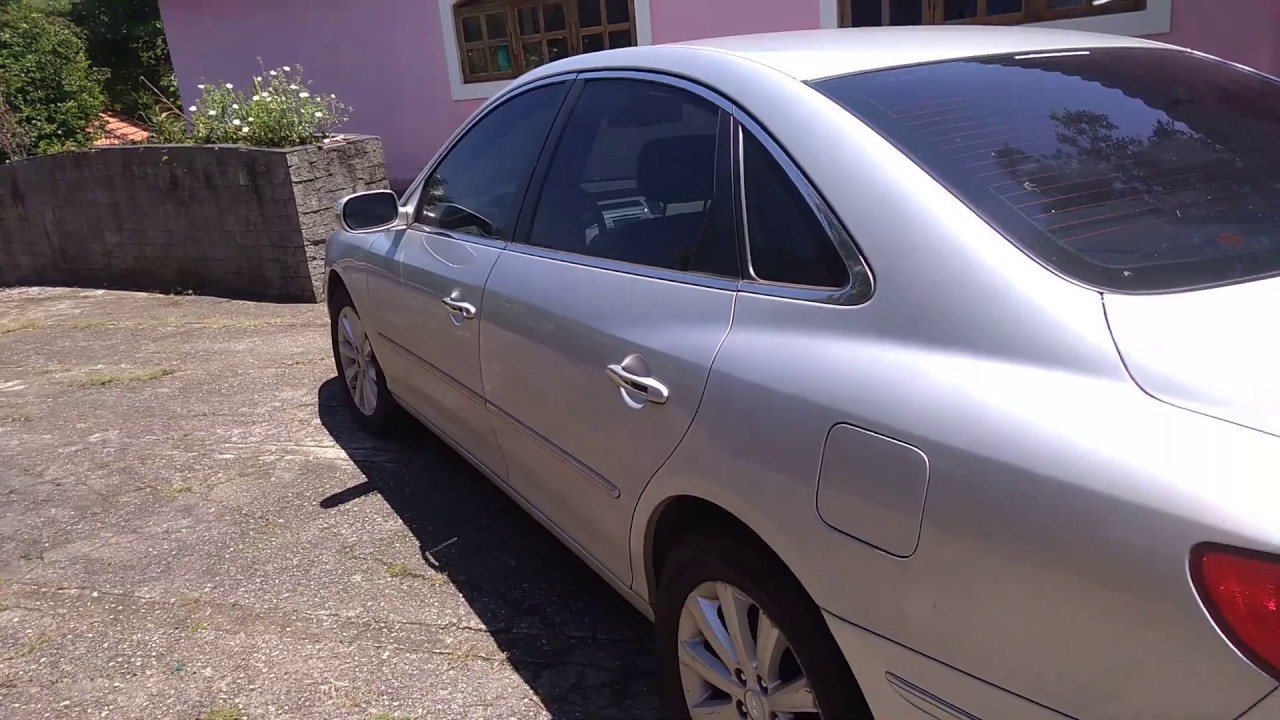 Quais defeitos ja tive no Hyundai Azera? - YouTube