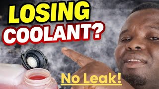 Losing Coolant But No Leak? These 5 Problems Cause It