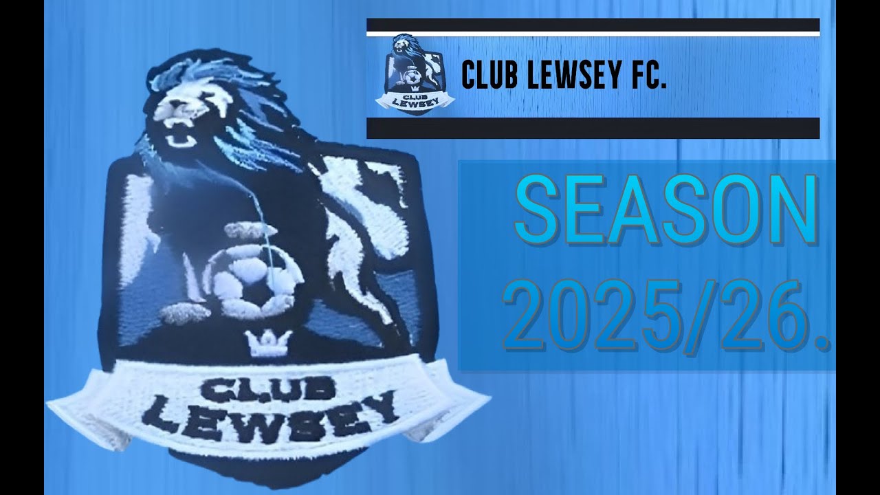 Houghton Athletic 1-6 Club Lewsey FC-DW Cup Match Goals 12th October 2025.