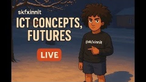 Live trading MNQ using ICT concepts #skfxinnit DAY-3 | 19-11-2025