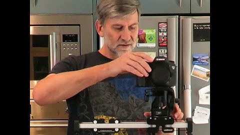 Unpacking the Edelkrone Slider Plus Medium