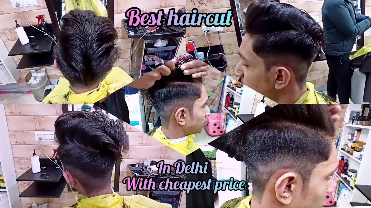 Atul Mens Hair Saloon in Madanpur Khadar,Delhi - Best Salons in Delhi -  Justdial