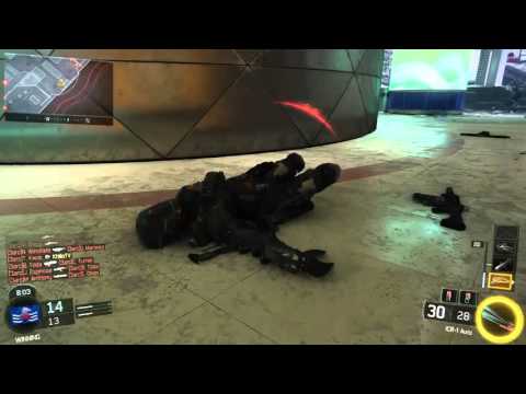 BLACK OPS 3 Metro LEAKED GAMEPLAY