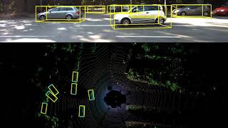 3D Object Detection result