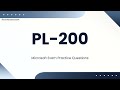 PL-200 Microsoft Power Platform Functional Consultant Exam Practice Questions with Explanations