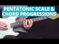 2 Ways To Create Chord Progressions in Different Keys Than Your Melody