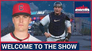 Cooper Ingle gets called up by the Cleveland Guardians! Welcome to The Show