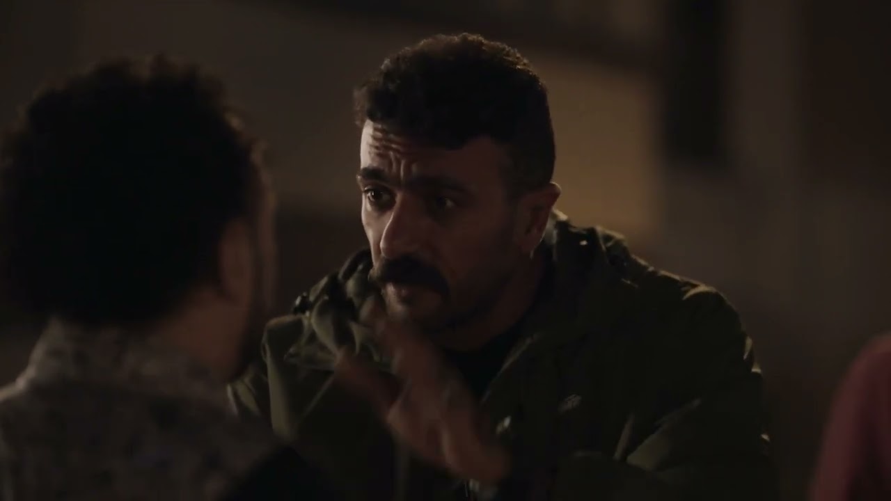 عرب دايما ظالمينه في حاجات معملهاش | مسلسل حق عرب