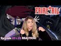 ERZA VS MIDNIGHT! Fairy Tail Episode 63 & 64 REACTION!