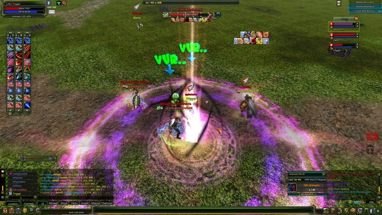 IBernardRenouvieR - Prisoners  ' 2 WS 2 '   !!  #ardreamworld  #pathoswar #sunshine