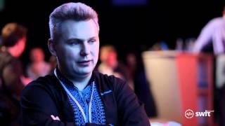 Игорь Шаститко: интервью на конференции Microsoft SWIT 2012