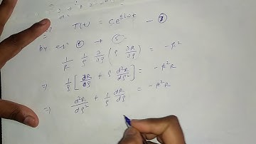 The Vibration in a Circular Membrane Part-2 for B.sc 2nd year by Sapna Agarwal