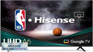 Hisense 70-Inch Class A6 Series 4K UHD Smart Google TV with Alexa Review