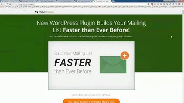 Thrive Leads Review - HowardFromGeorgia