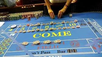 Learn Craps Place Bets Payouts