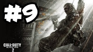 Call of Duty: Black Ops 2 - Gameplay Walkthrough Part 9 [Mission 5: Fallen Angel] - Level 5 - BO2