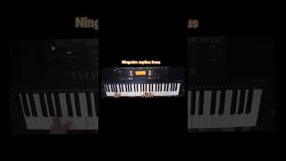 Ninguém explica Deus #jesus #louvoreadoração #deus #piano #teclado #aula #gospel