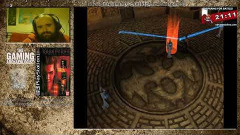 Countdown Vampires (Time to take out these three witches!)